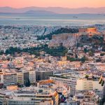 Athens city