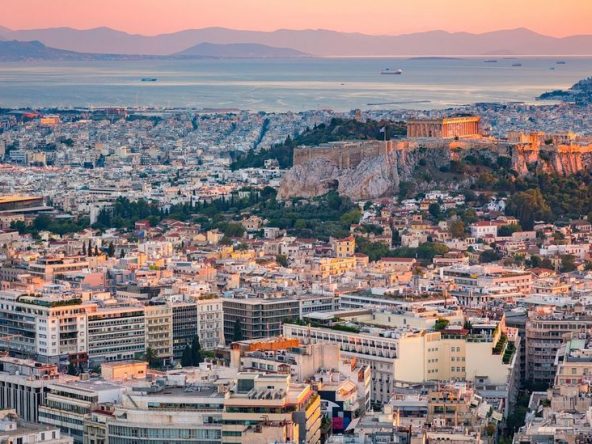 Athens city