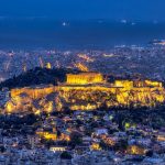 Athens city real estate