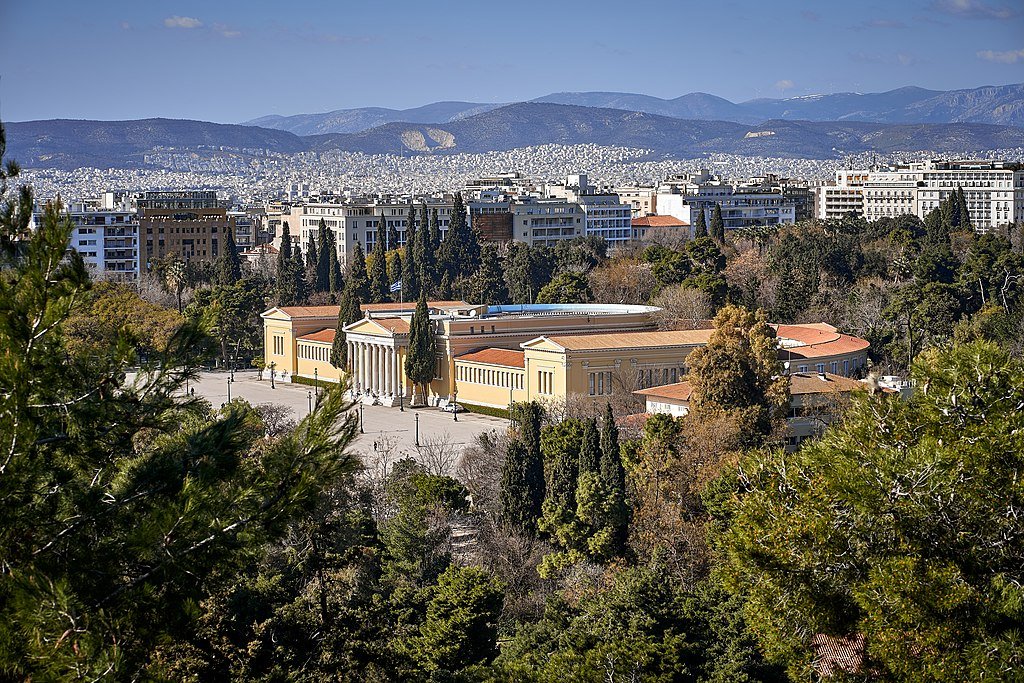 Zappeion Hall